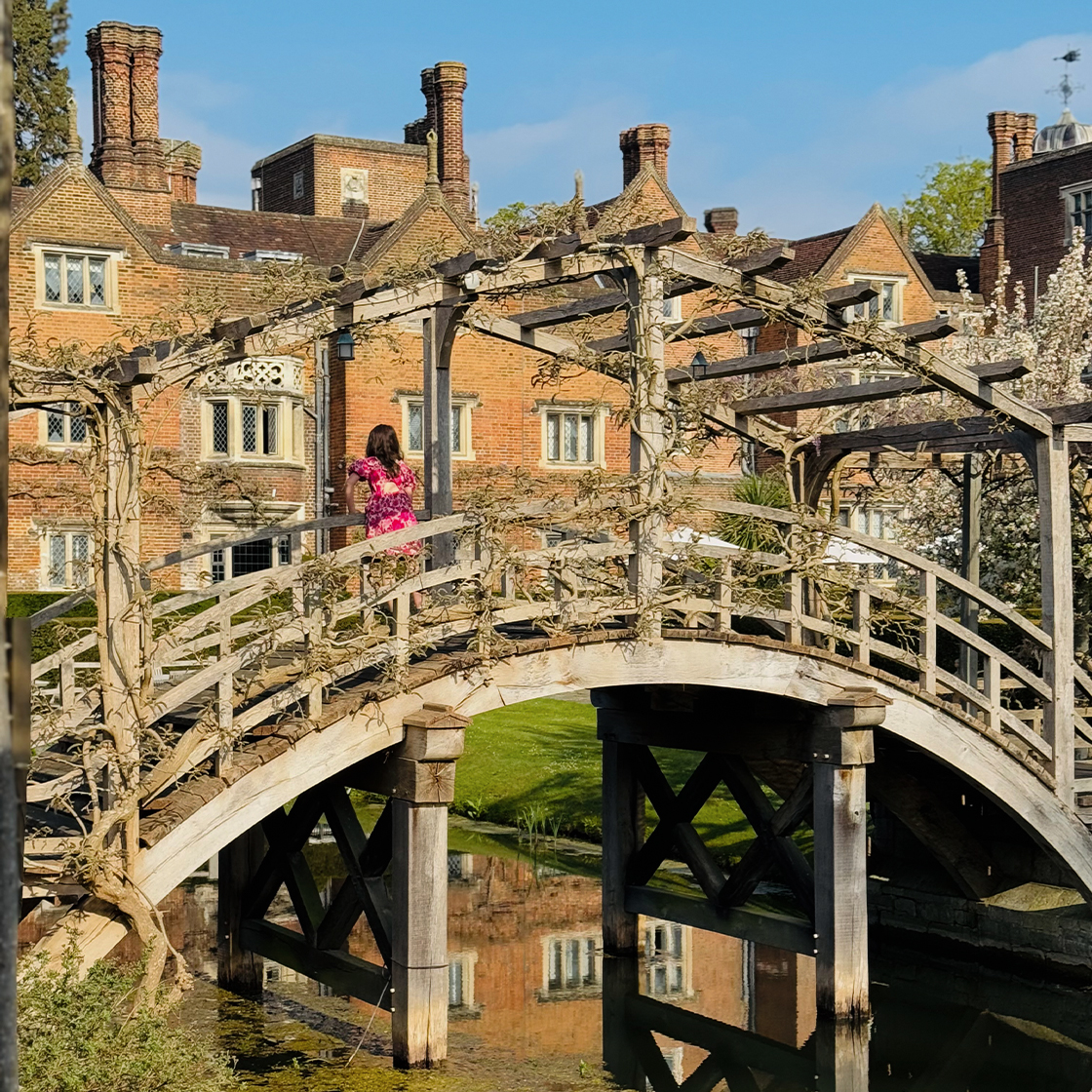 From Henry VIII To Hot Tubs: A Regal Stay At One Of The UK’s Most Historic Hotels