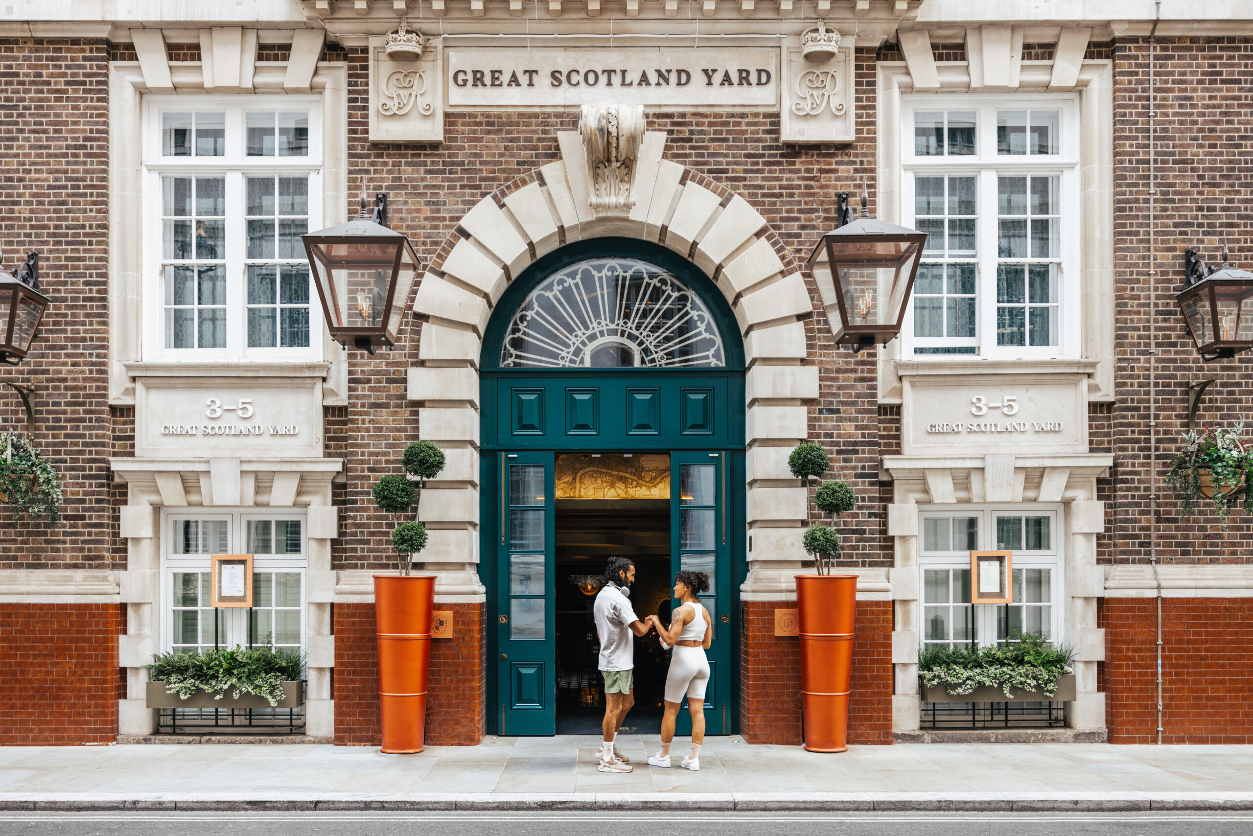 Great Scotland Yard