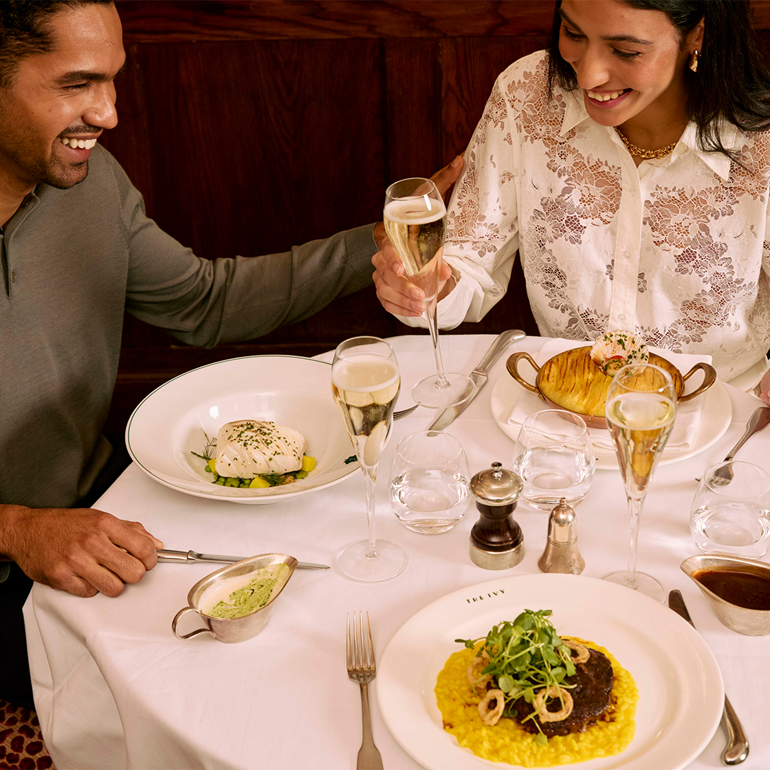 Win An Evening Of Fine Dining And Award-Winning Theatre
