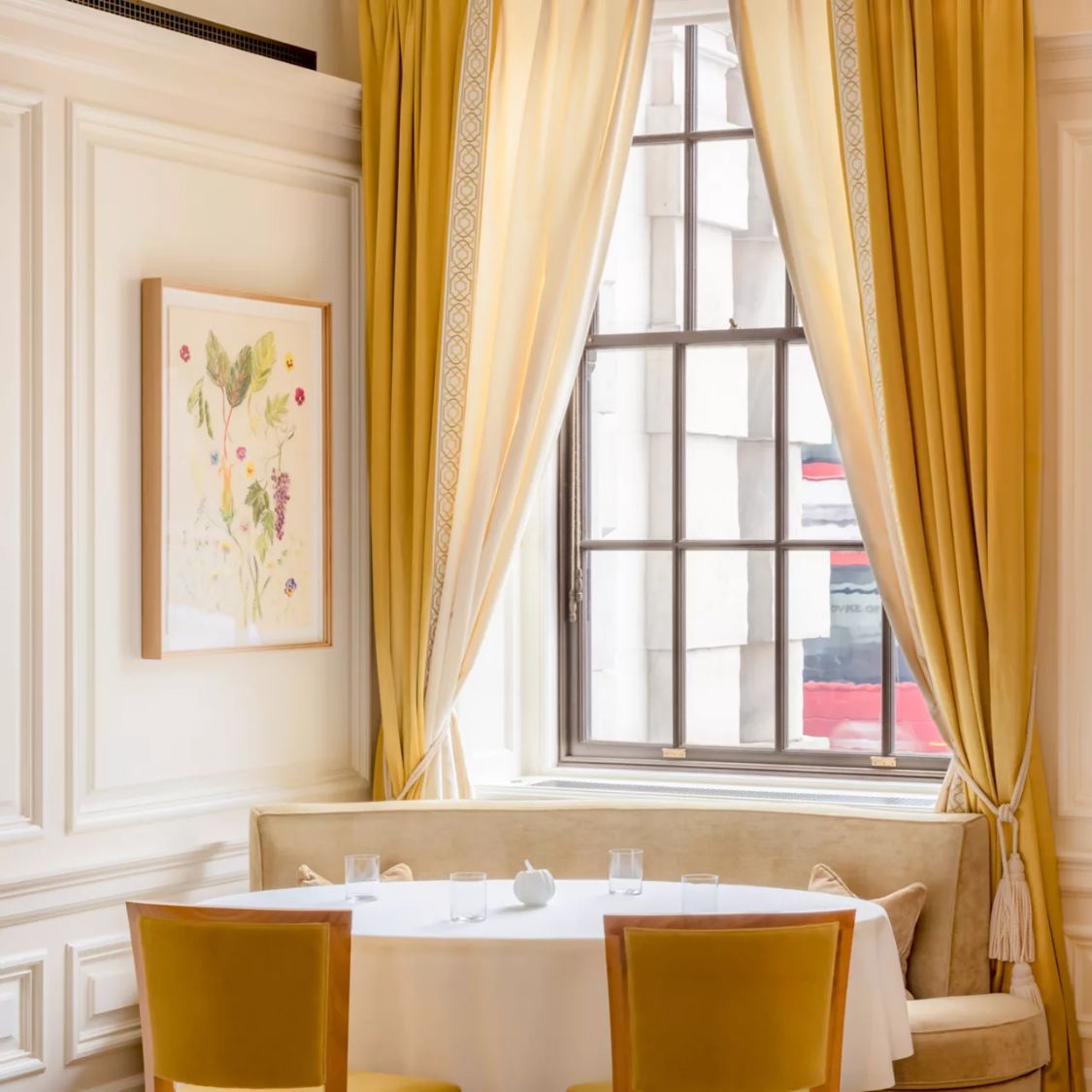 Is This The Best Hotel Restaurant In London? We Have Thoughts