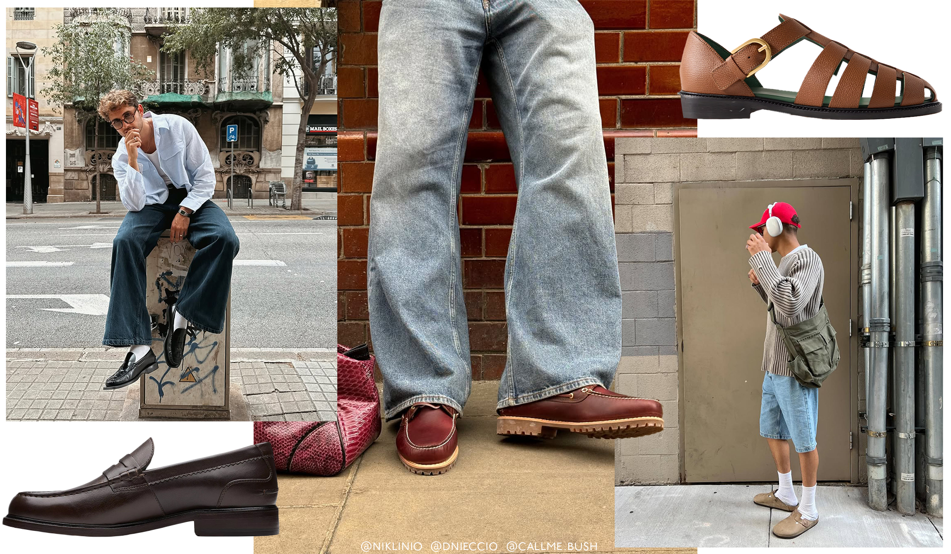 5 Men’s Shoe Trends For When You Want To Ditch Your Sneakers