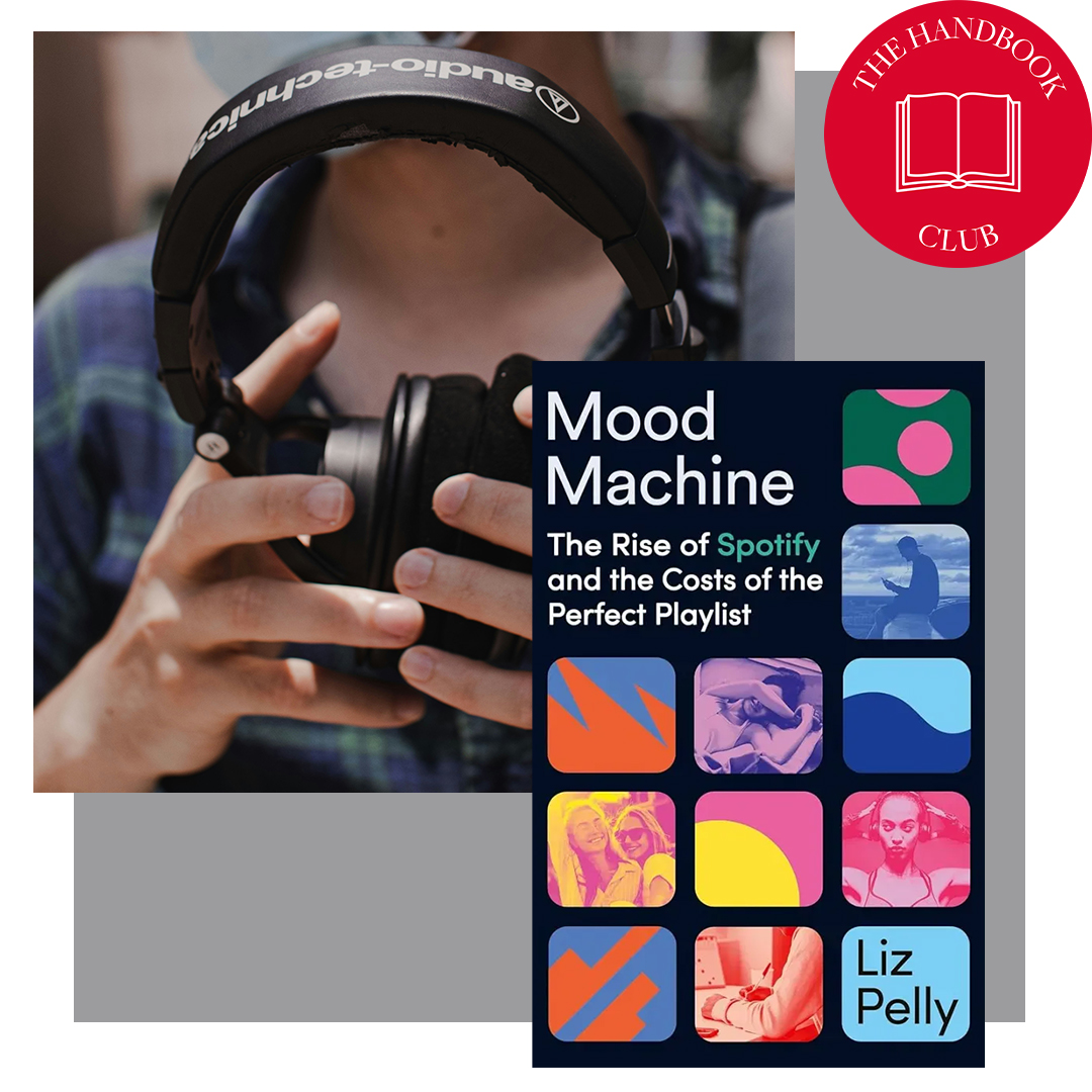 This New Book Takes You Behind The Scenes At Spotify