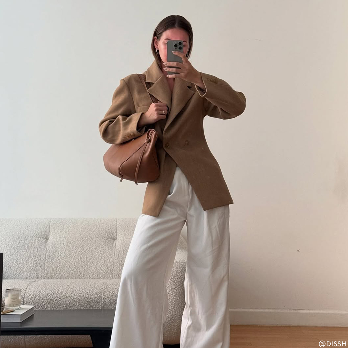 If You Buy One Jacket This Season Make It A Fitted Blazer