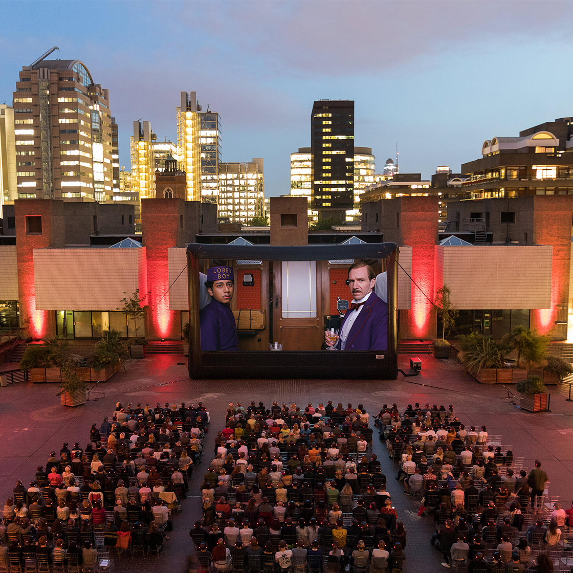 8 Fun Places For Outdoor Cinema