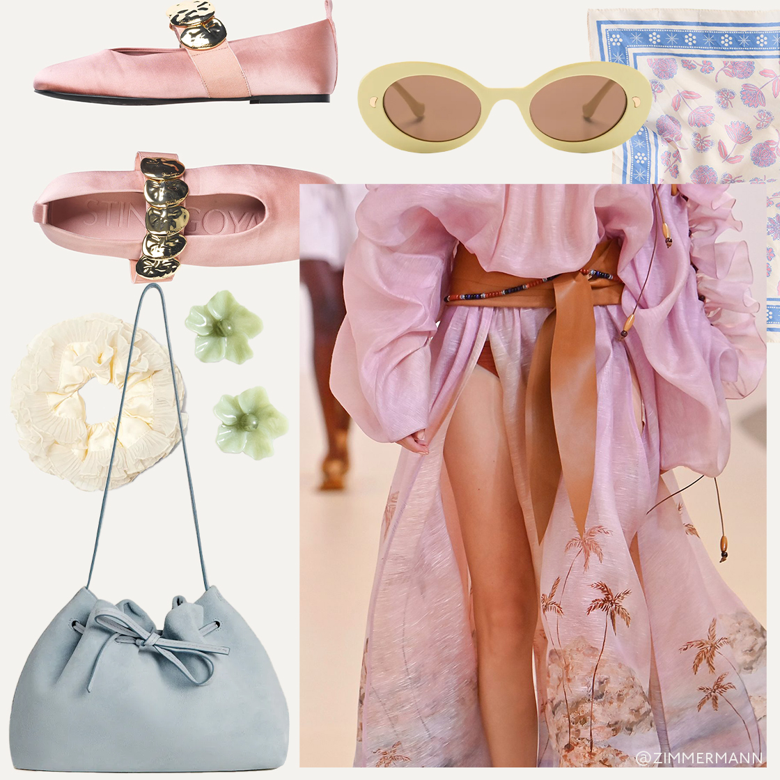 Pastel Colours In Spring Is A No-Brainer – 33 Pieces We Love