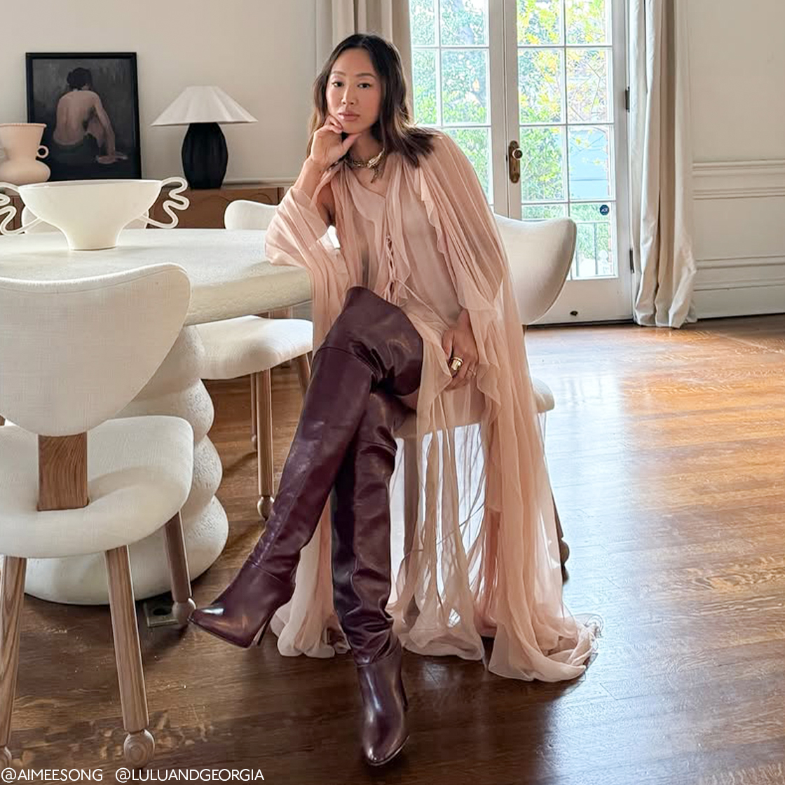 28 Pieces To Slip Into The Pretty Powder Pink Trend