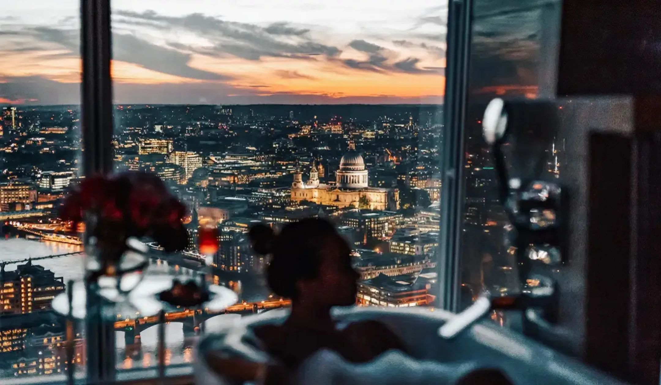 shangri la the shard review