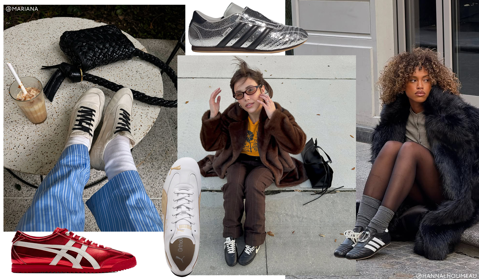 Slim Trainers Are About To Be Your New Favourite Shoe