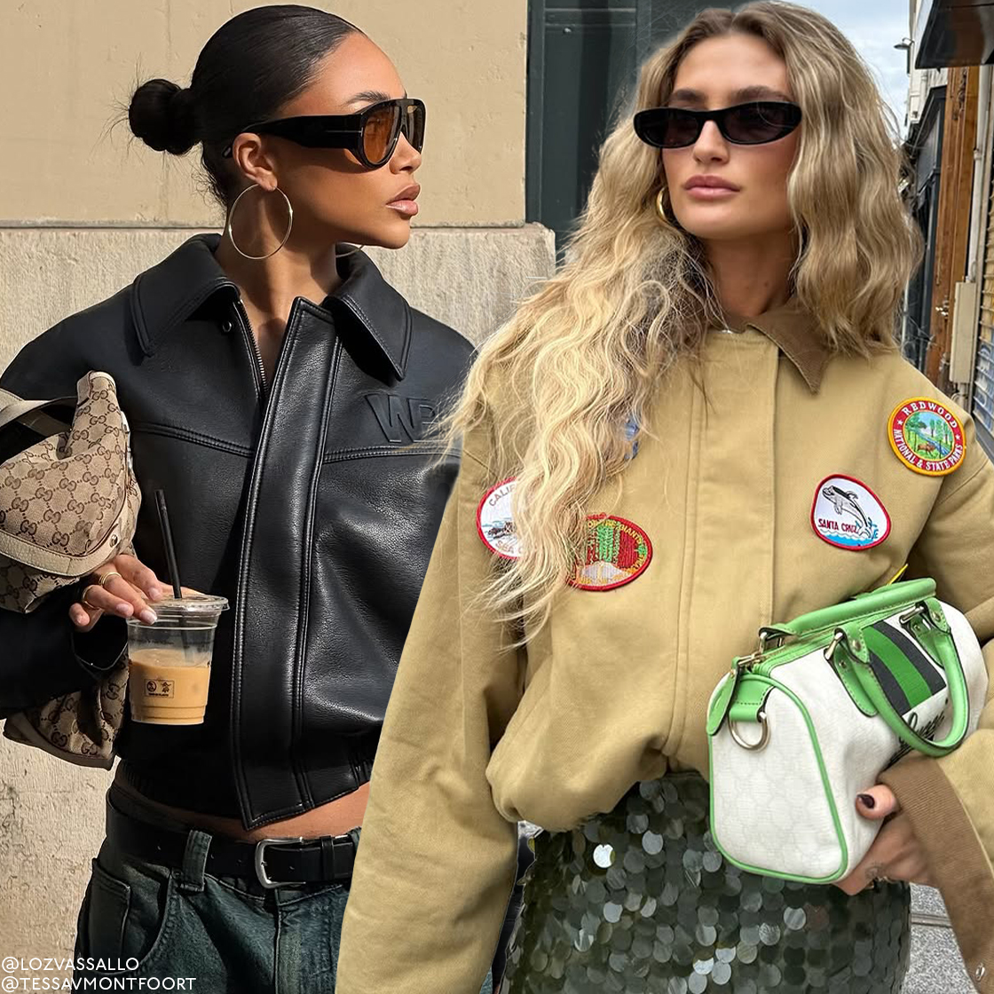 The 6 Sunglasses Trends Everyone Will Be Wearing In 2025