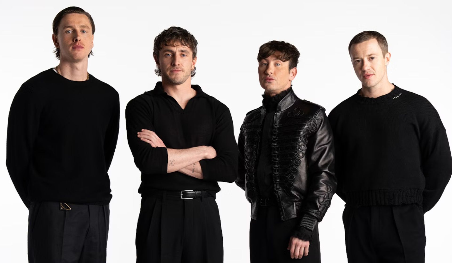 The Cast For The Beatles Biopic Has Finally Been Annouced