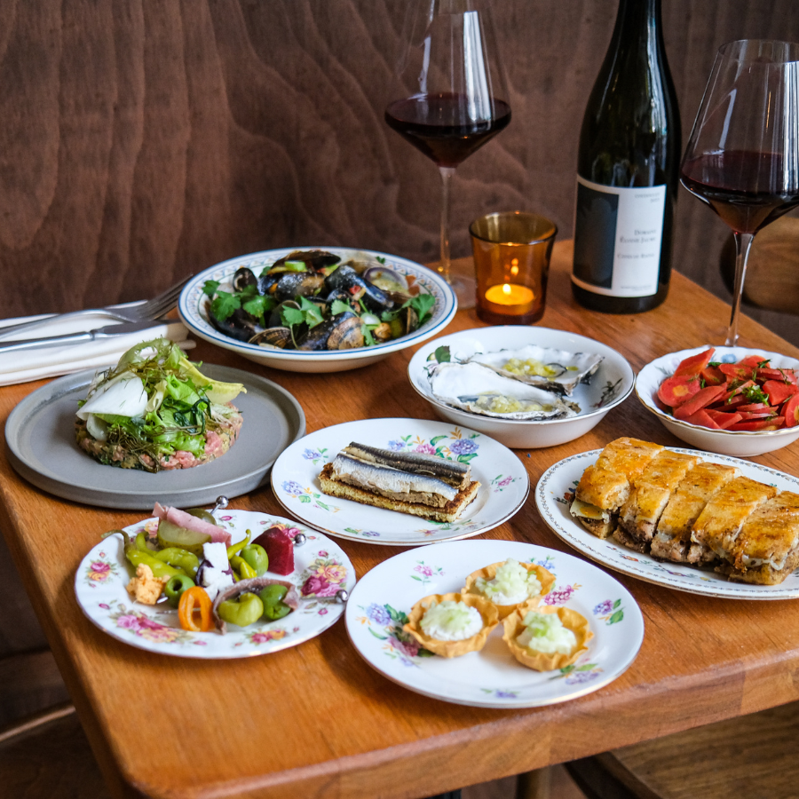 Is Tasca The Hottest New Restaurant In East London?