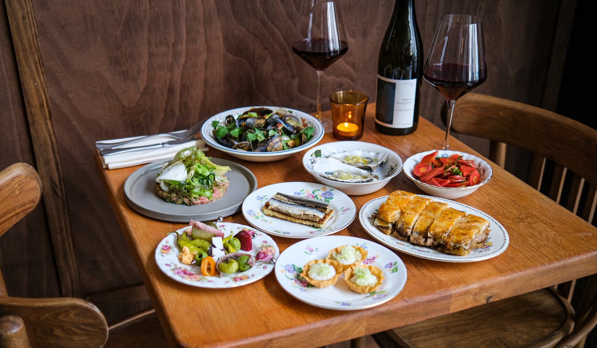 Is Tasca The Hottest New Restaurant In East London?