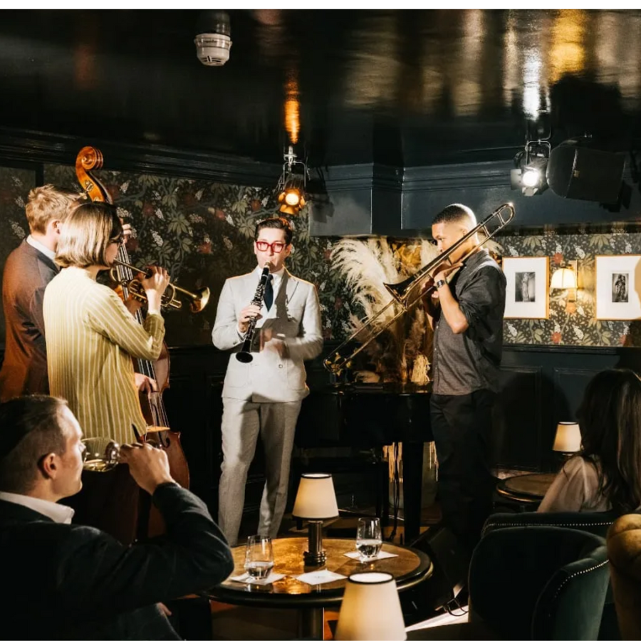 22 Of London’s Best Restaurants With Live Music