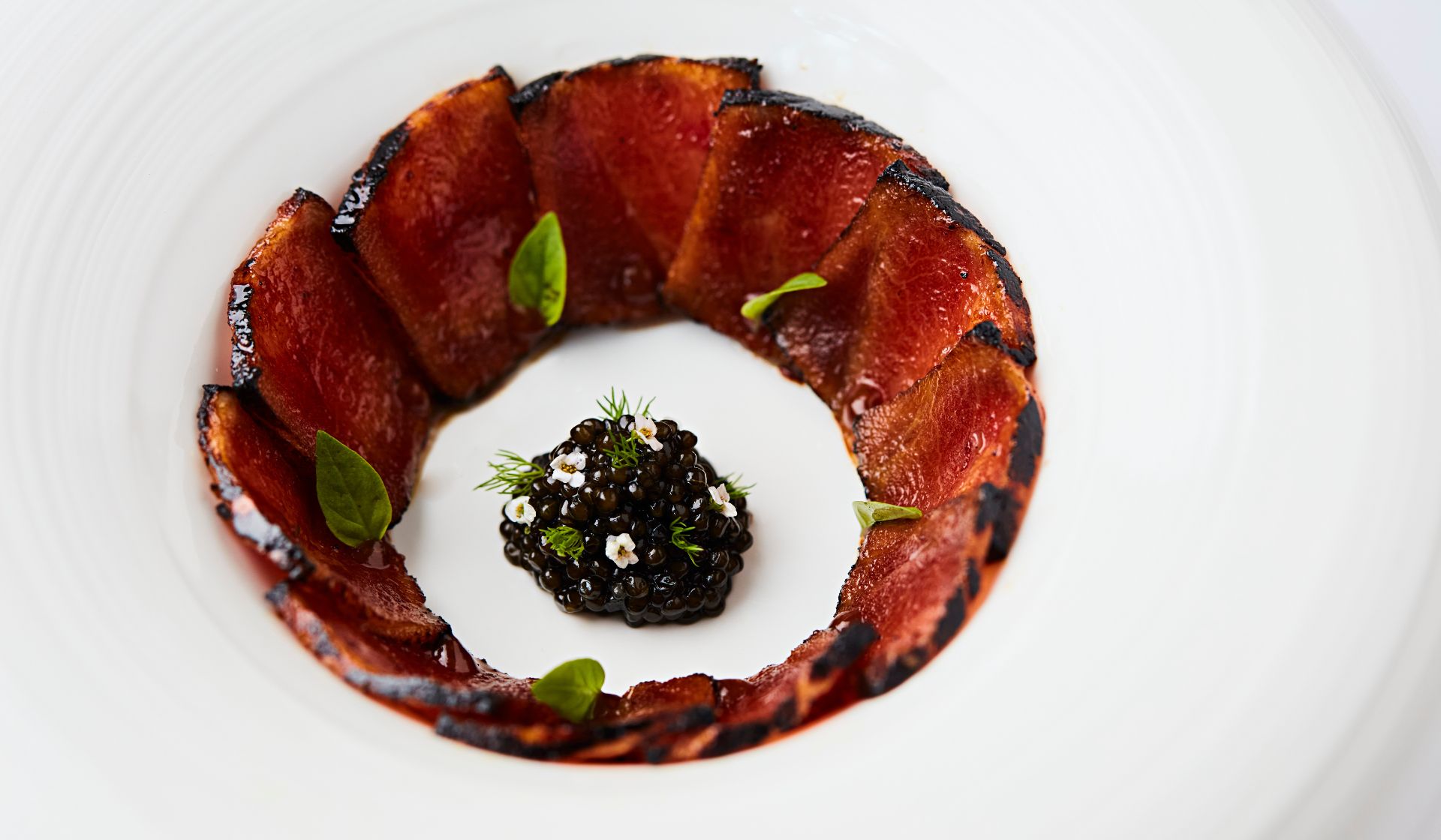 Where To Find Caviar On The Menu In London