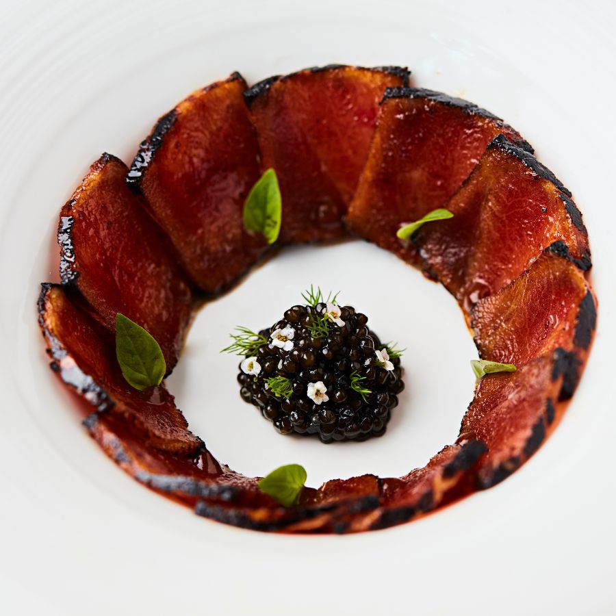 Where To Find Caviar On The Menu In London