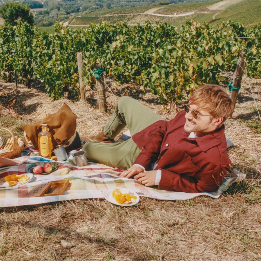 Gin, Grapes & Gryffindor: Alex Watson Has All Three On His Resume