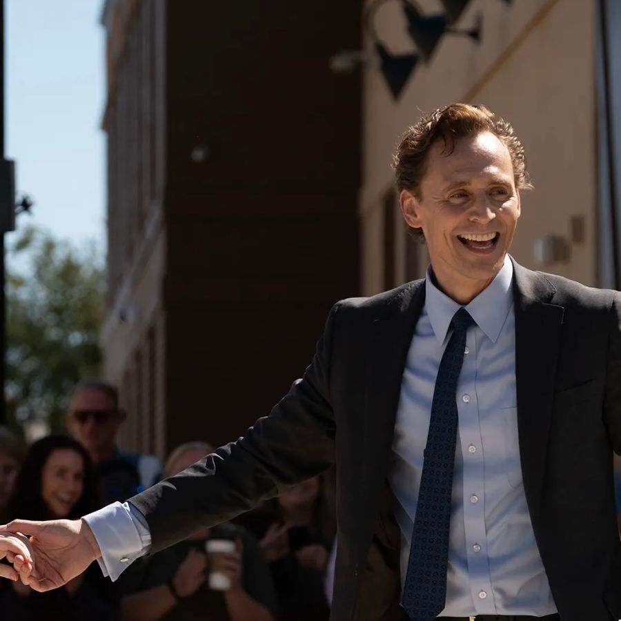 Tom Hiddleston Plays The Mysterious Lead In The Life Of Chuck