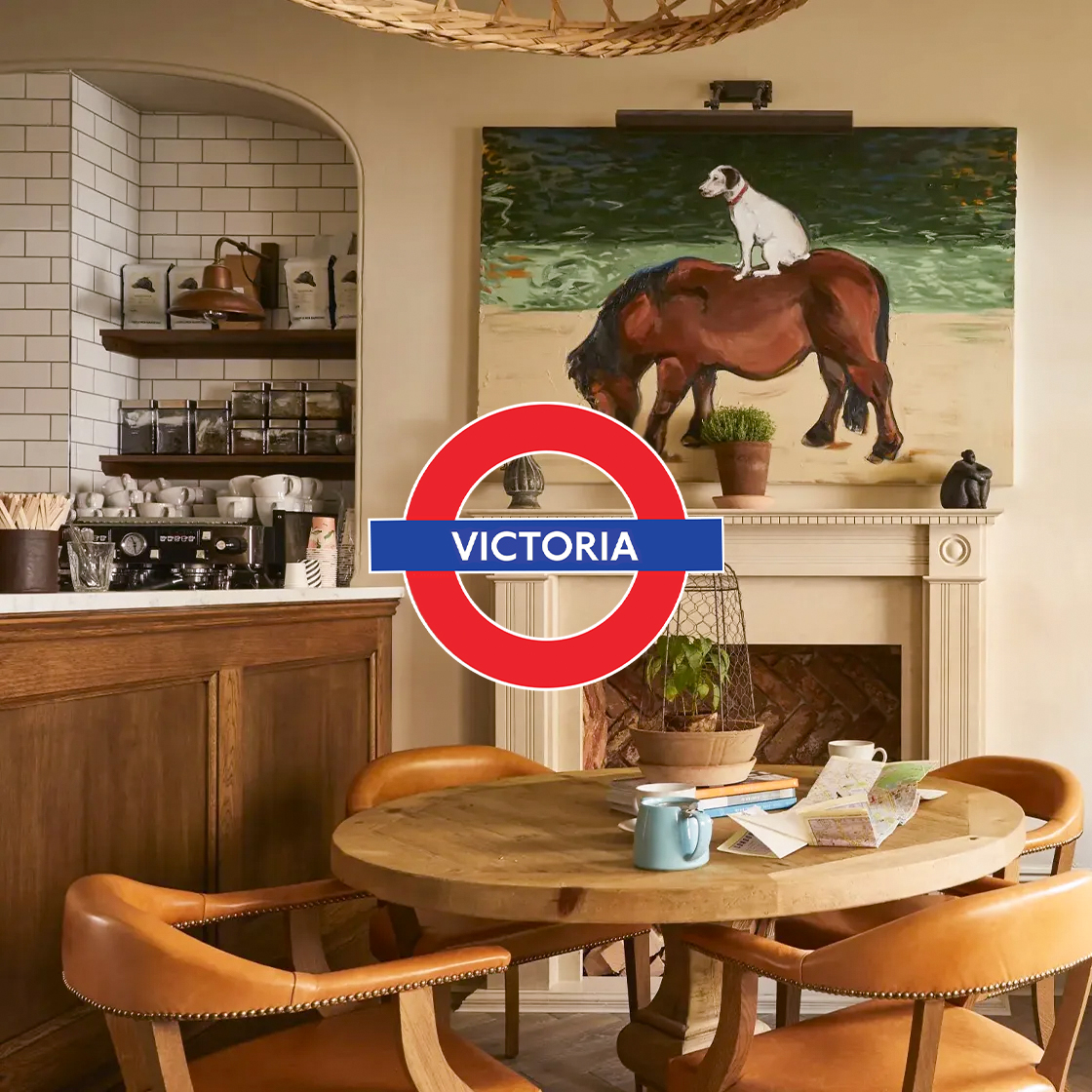 Eat The Tube: The Best Restaurants Near Victoria Station