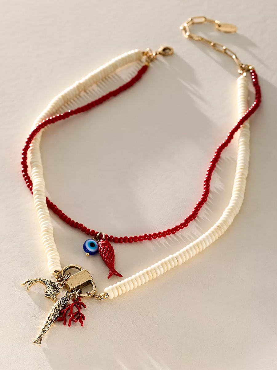 Raya Layer Necklace