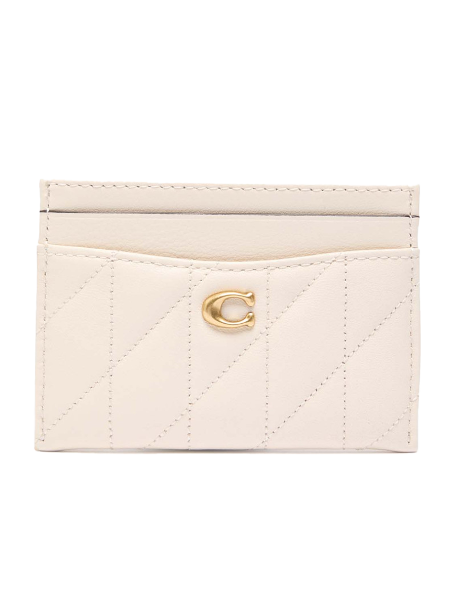 Quilted Card Holder