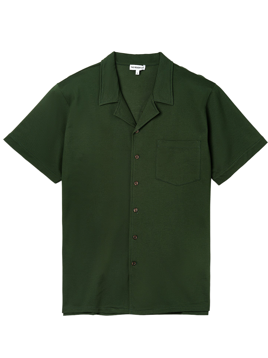 Piqué Resort Shirt
