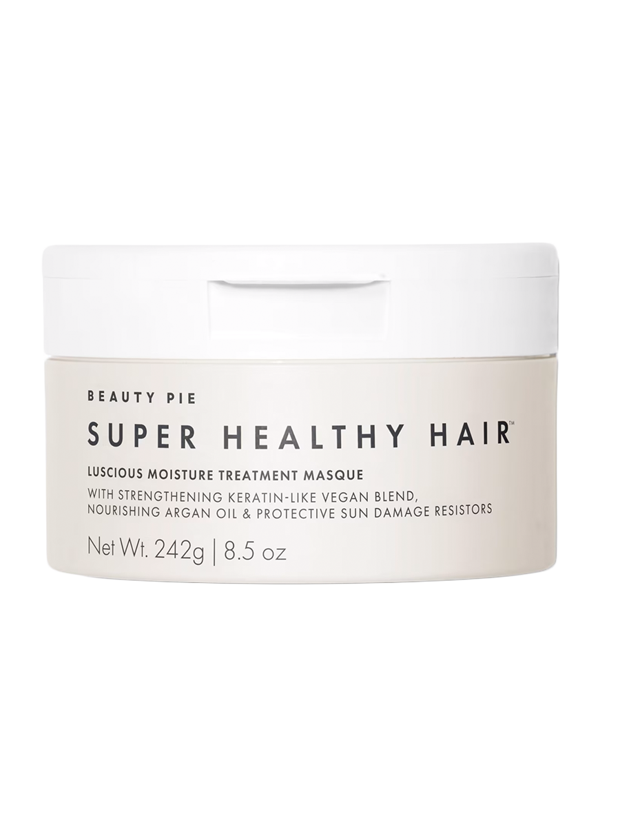 Super Healthy Hair