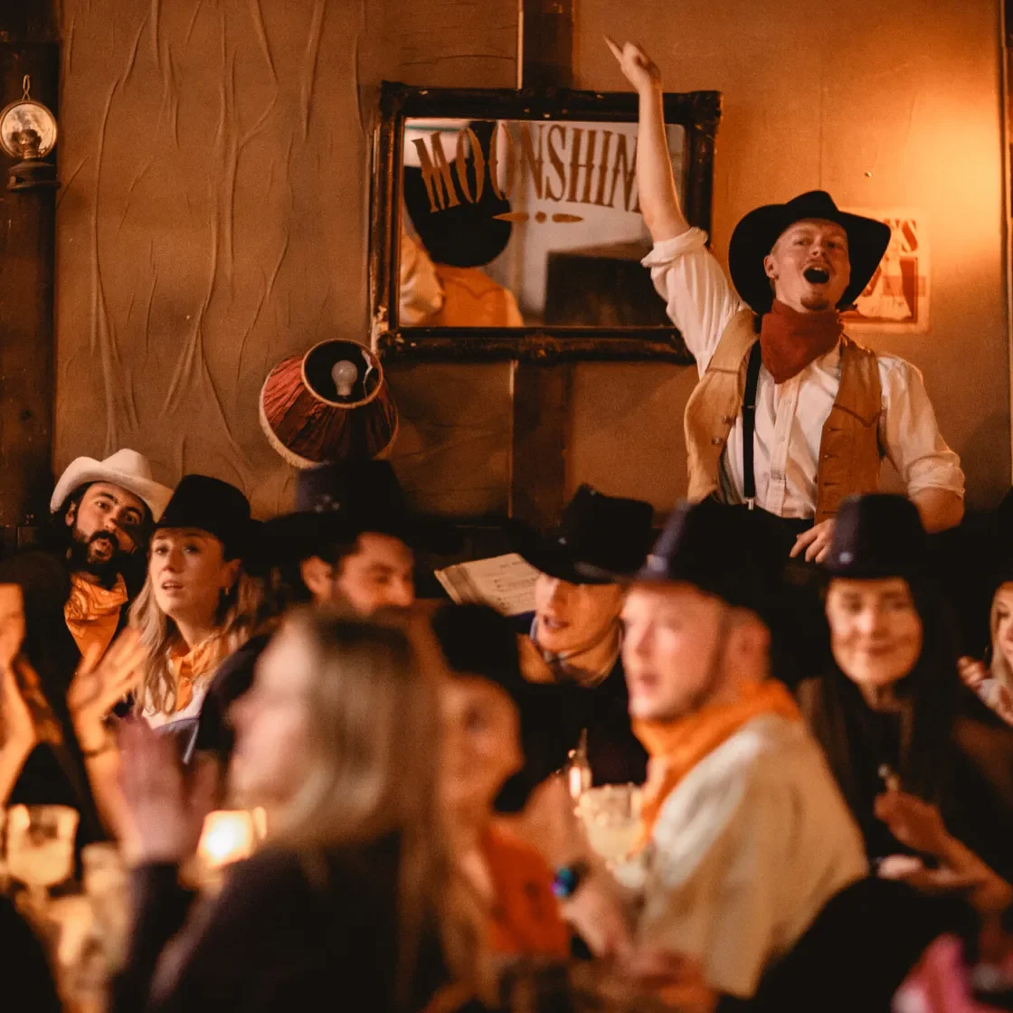 The Best Immersive Food & Drink Experiences In London
