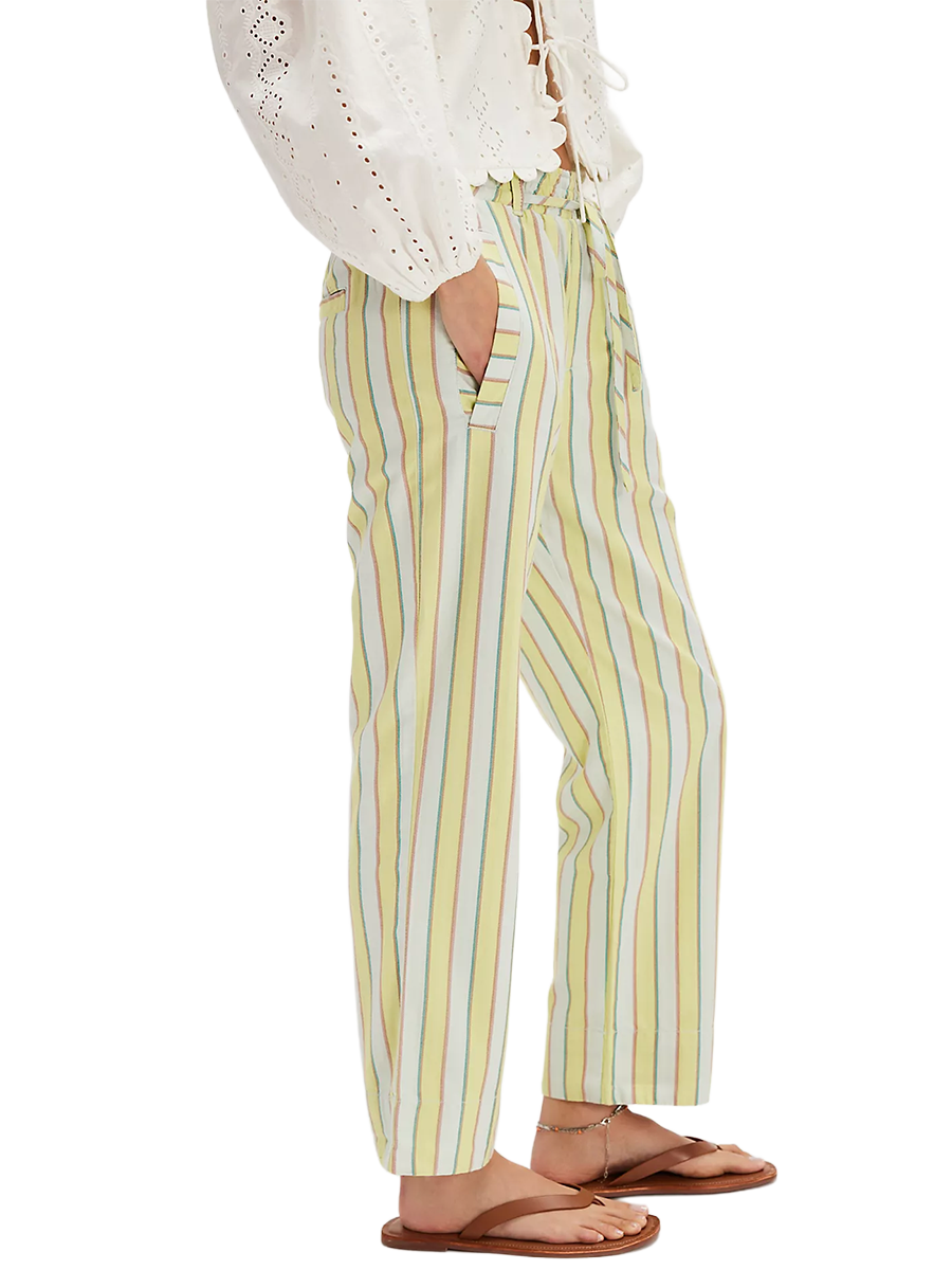 Marielle Pull-On Pants