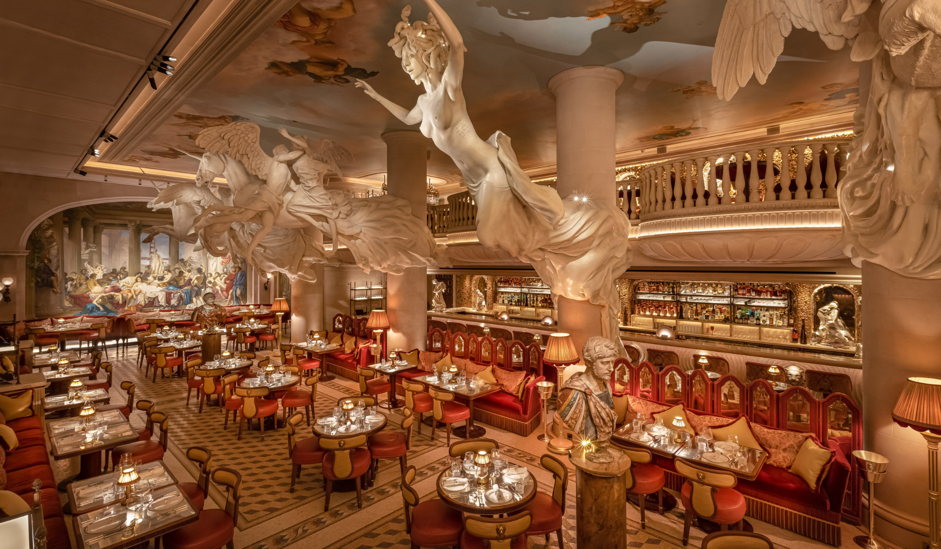 The Most Instagrammable Restaurants In London