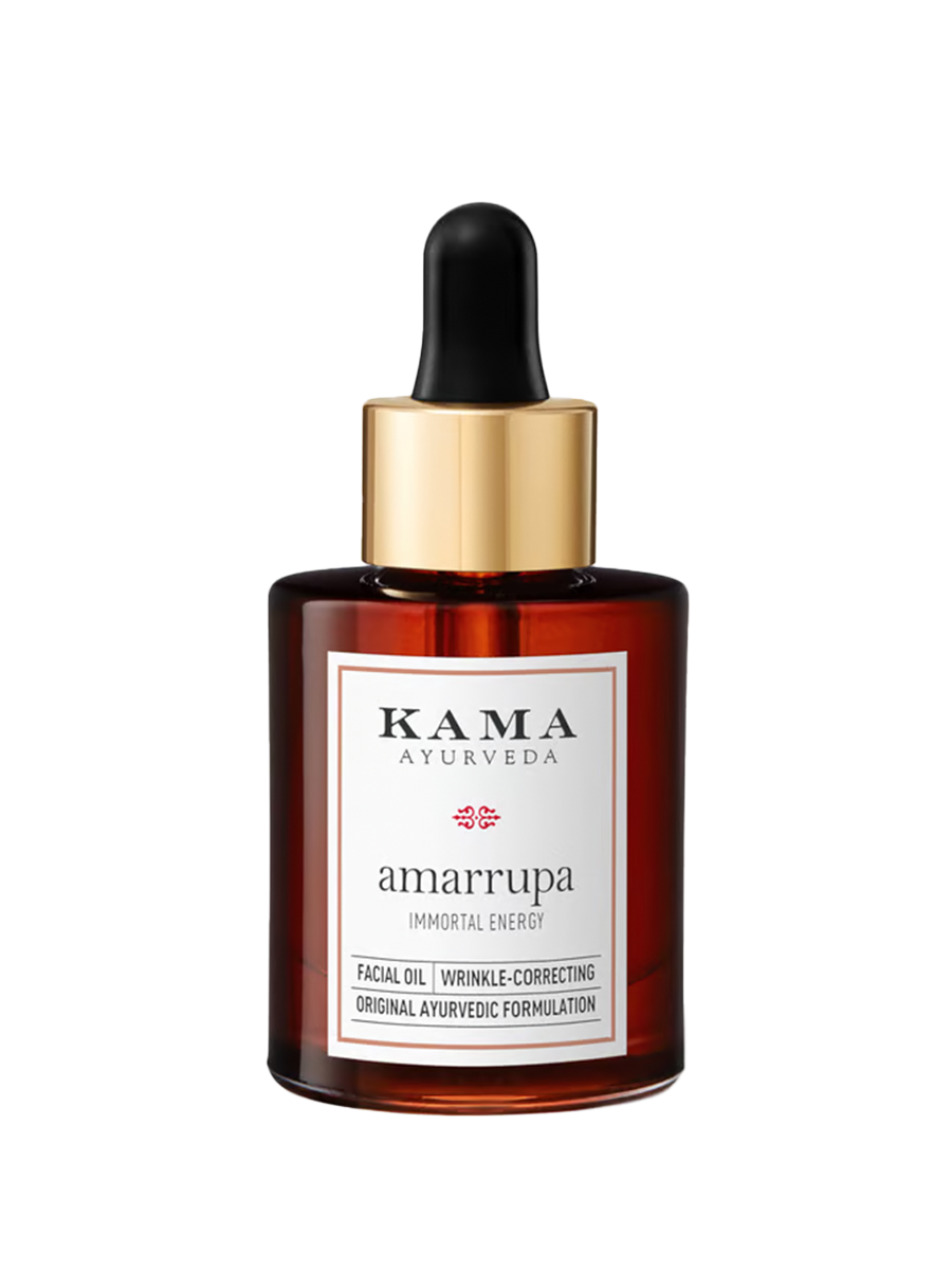 Smoothing Facial Oil