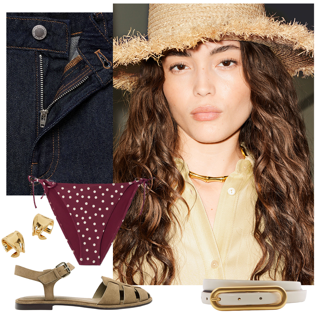 50 Chic Fashion Buys Under £50