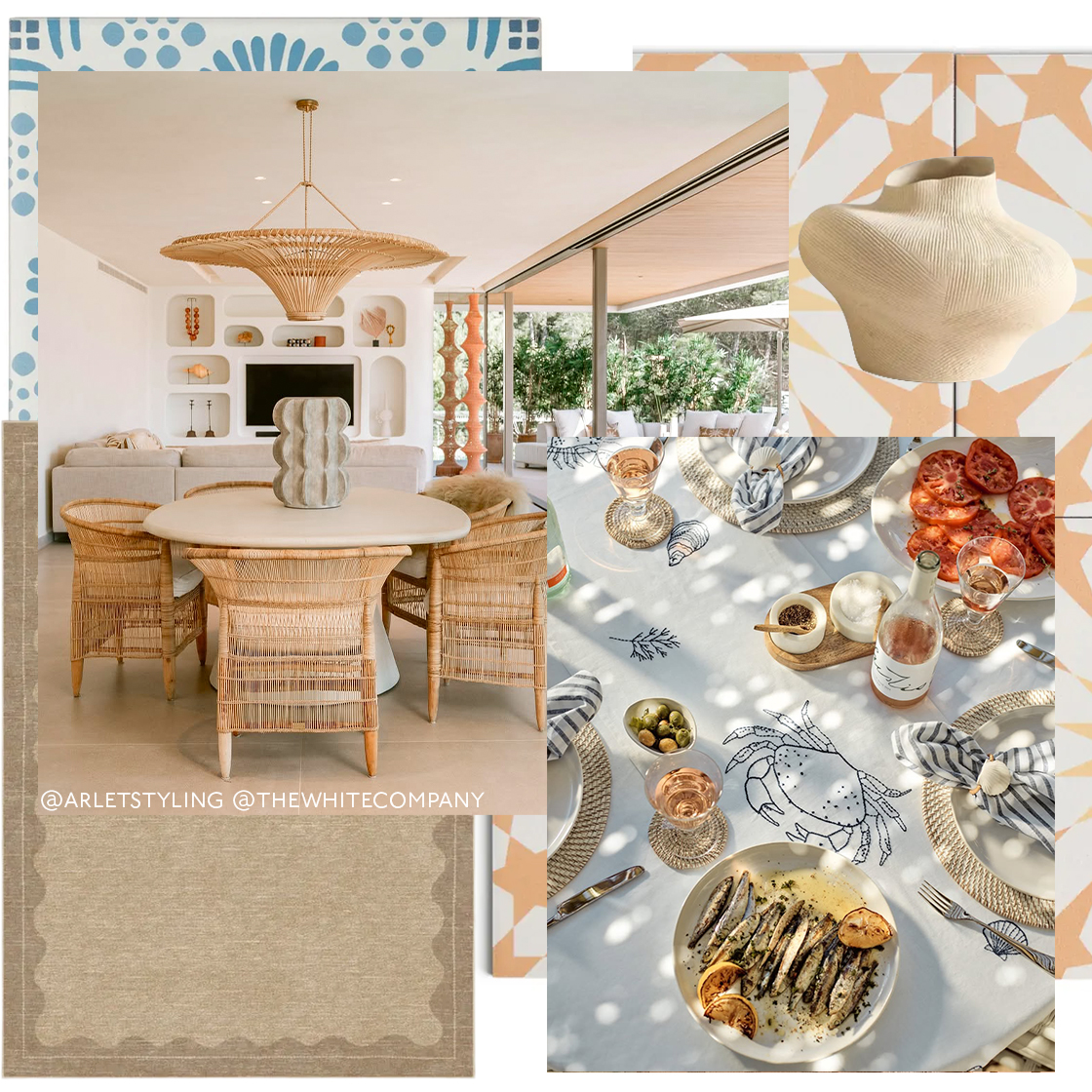 8 Ways To Make Your Home Feel Like An Ibiza Beach Club
