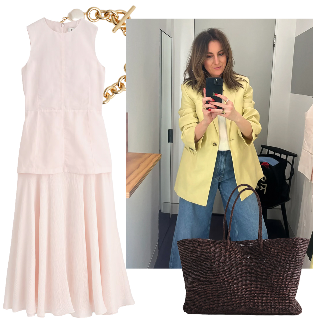 Our Fashion Editor Tried On The Best COS New In Pieces