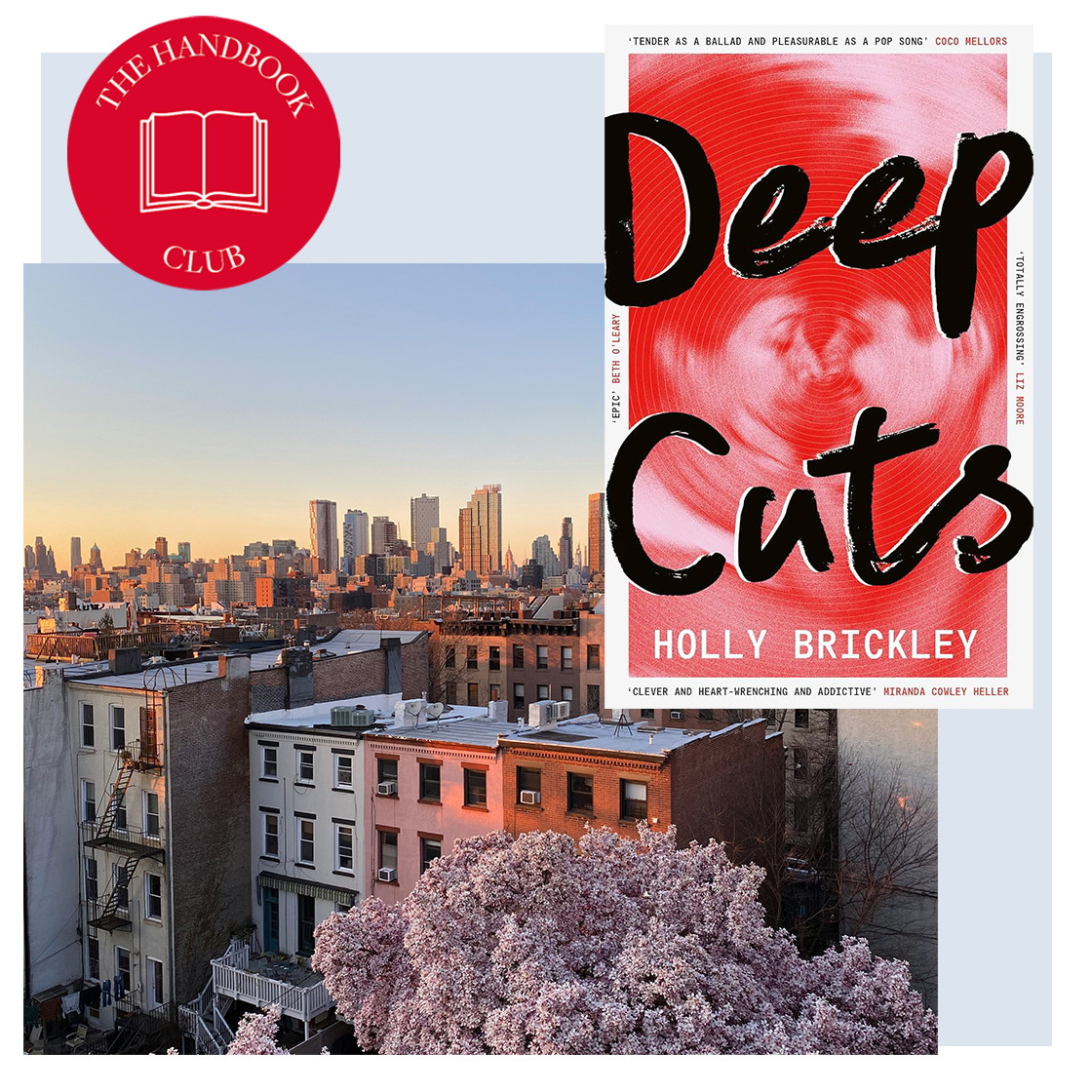 Is Deep Cuts The Perfect Summer Beach Read?