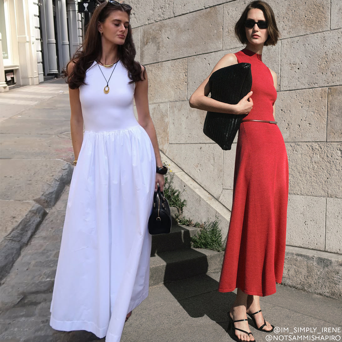 Best Dresses To Wear This Summer In The City