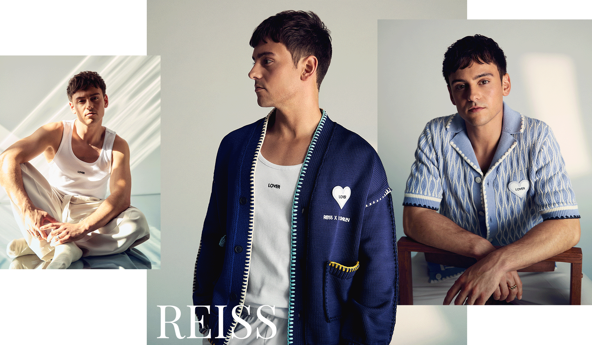Fashion Heroes: Summer Hottest Fashion Collaborations