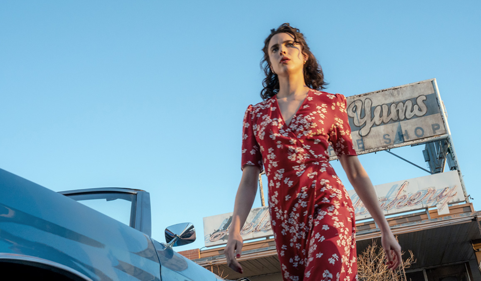 Margaret Qualley and Chris Evans Star In Comedy Detective Movie, Honey Don’t!