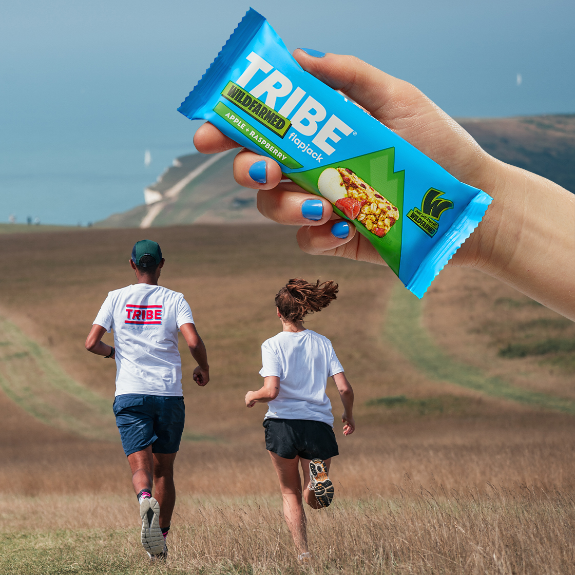 Fuel Your Fitness With A Year’s Supply of Plant-Based Energy Bars Worth Over £500