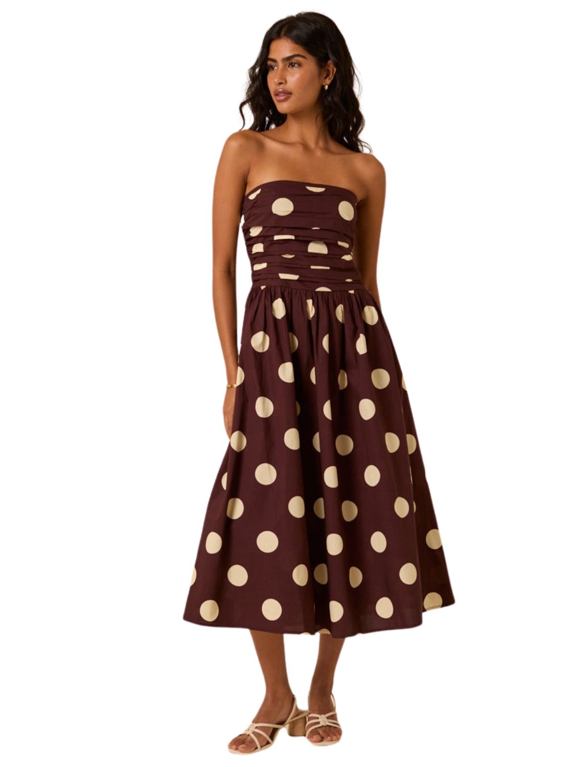 Felicity Midi Dress