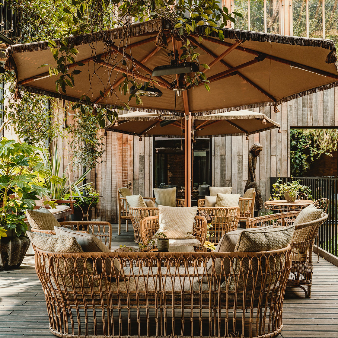 24 Outdoor Brunch Spots In London Perfect For Summer