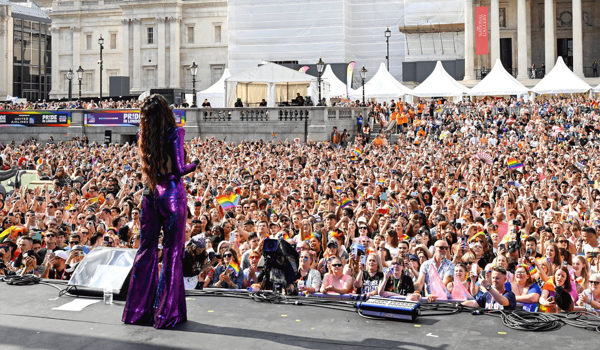 How To Celebrate Pride Month In London