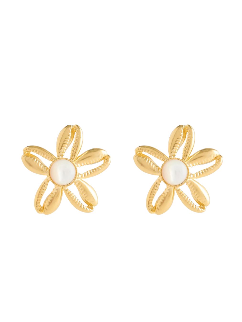 Aloha Antique Earrings