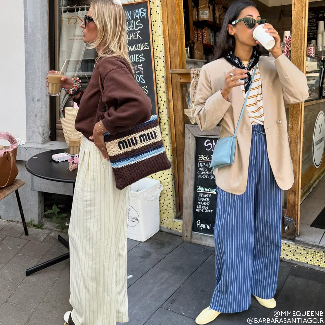 Striped Trousers Are Our Favourite Warm Weather Trend – Here Are 24 We Love