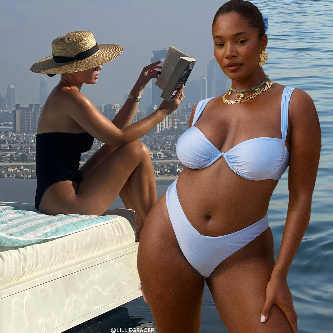 Your Complete Edit Of All The Hottest Swimwear This Season