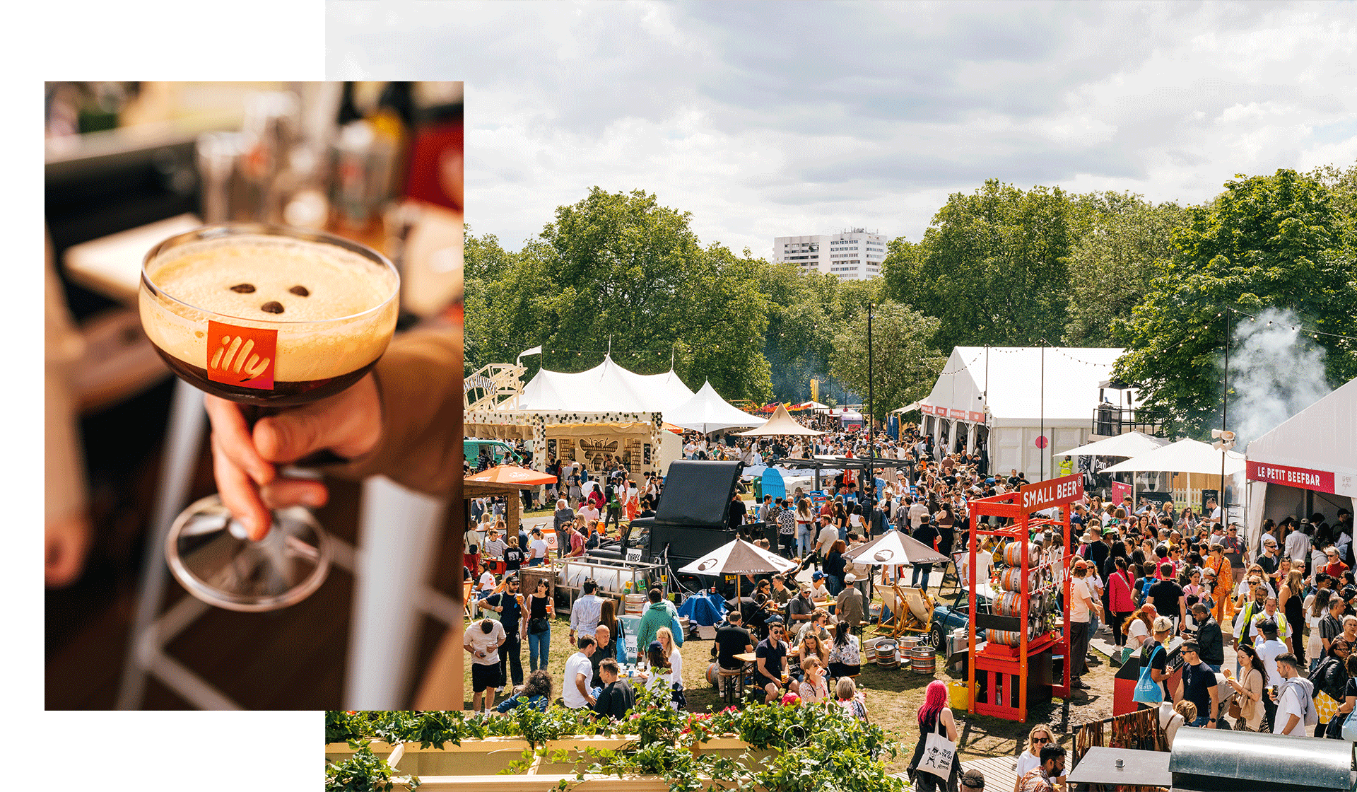 Enjoy A Free Espresso Martini At Taste Of London This June