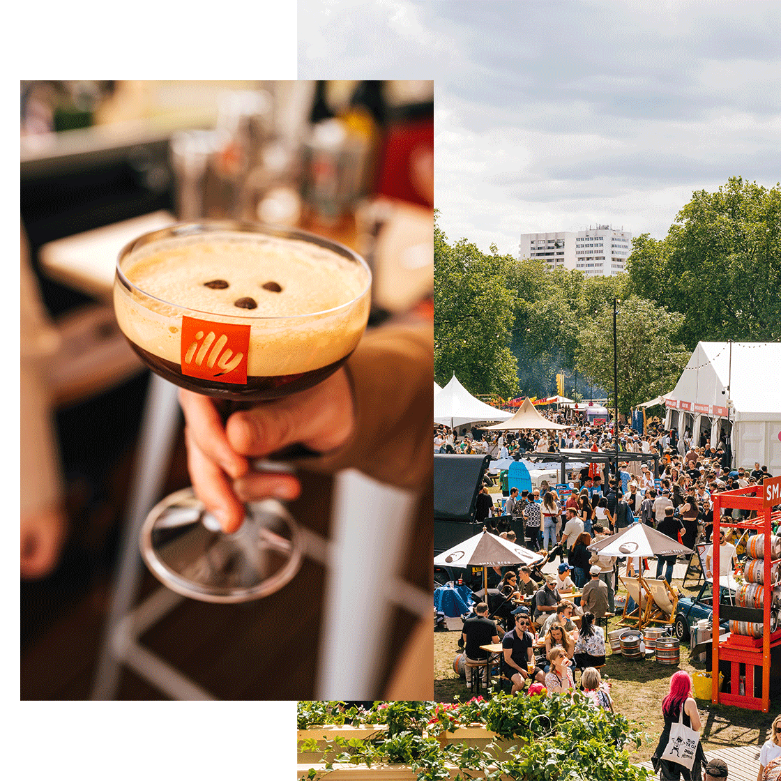 Enjoy A Free Espresso Martini At Taste Of London This June