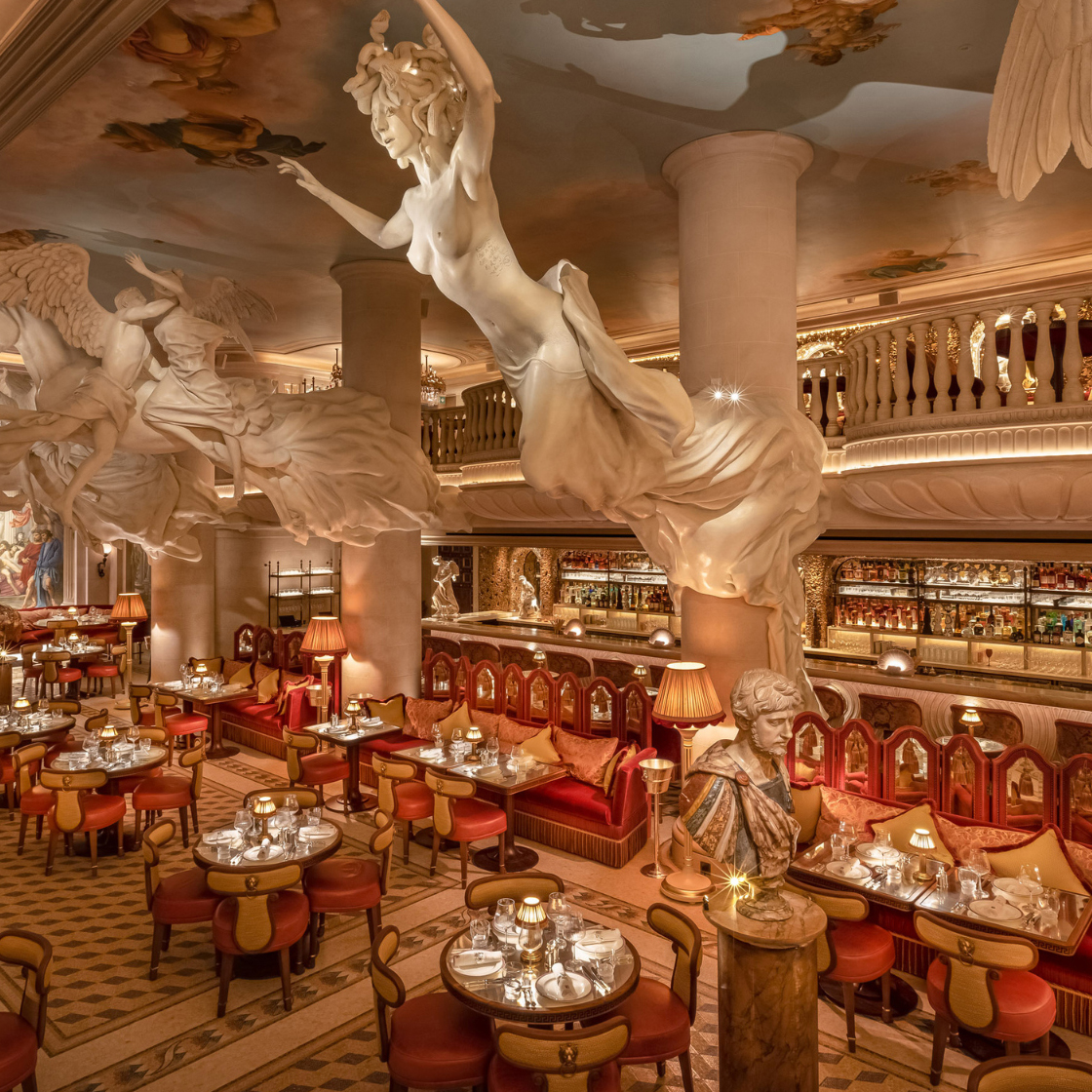 The Most Instagrammable Restaurants In London