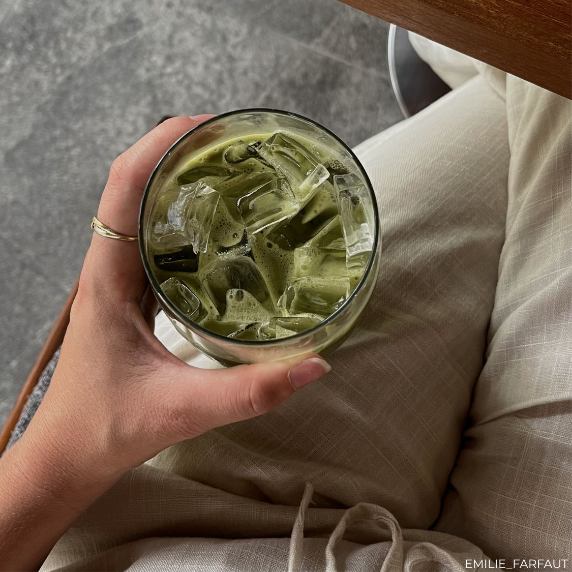 We Tried TikTok’s Viral Matcha Latte Recipe – Here’s Our Review
