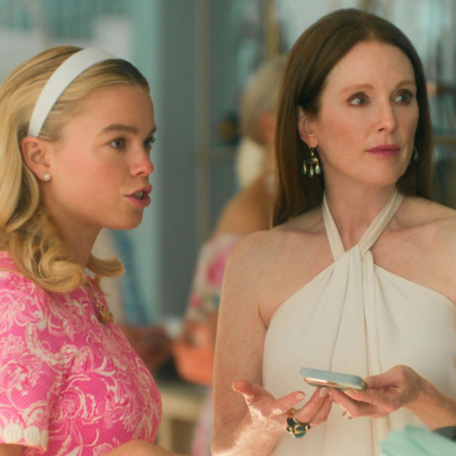 Julianne Moore And Milly Alcock Star In Netflix’s Mystery Thriller, Sirens