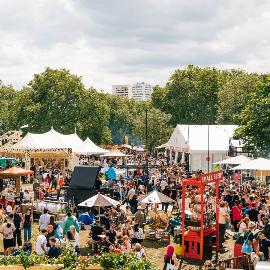 The Best Food Festivals To Book For A Summer Of Feasting